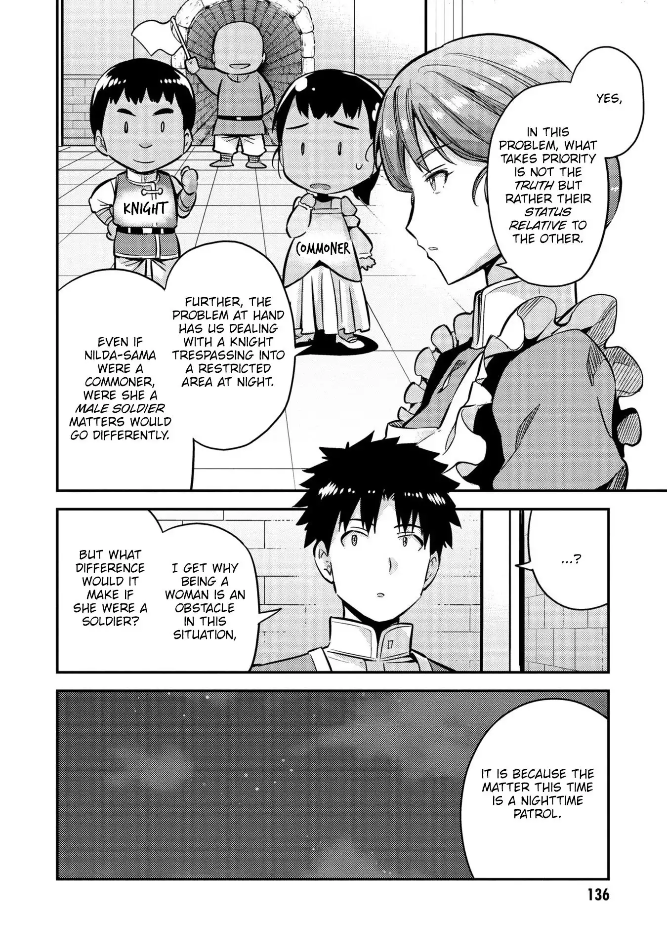 Risou no Himo Seikatsu Chapter 40 13